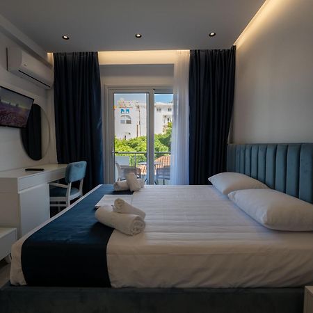Hotel Vila Melina Ksamil Esterno foto