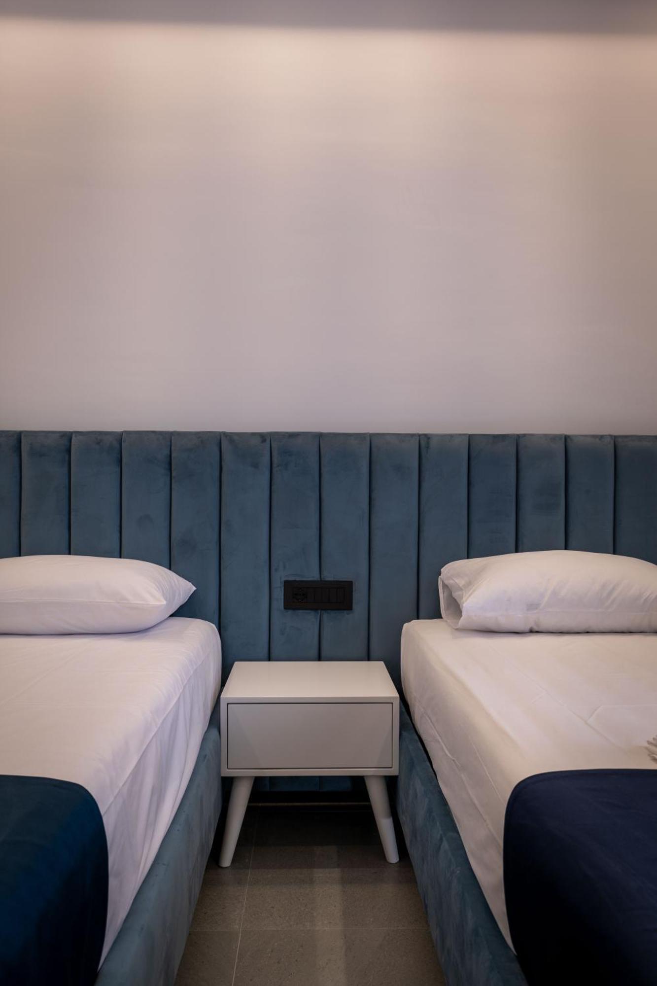 Hotel Vila Melina Ksamil Esterno foto